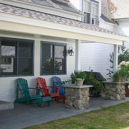 Maple Hill Farm Bed & Breakfast New London Exterior foto