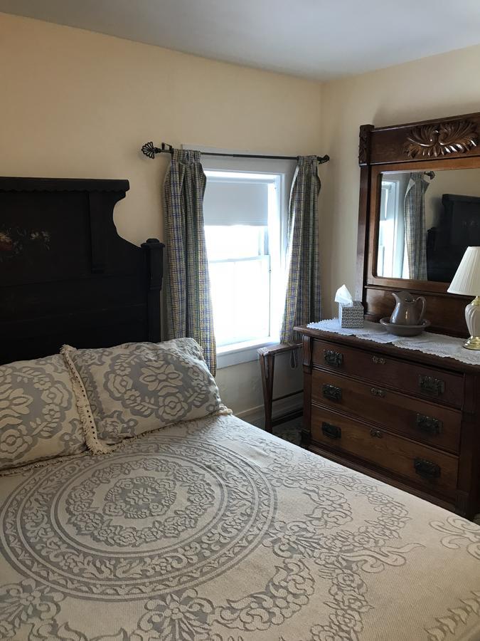 Maple Hill Farm Bed & Breakfast New London Exterior foto