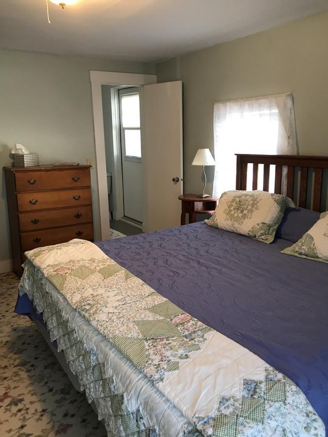 Maple Hill Farm Bed & Breakfast New London Exterior foto