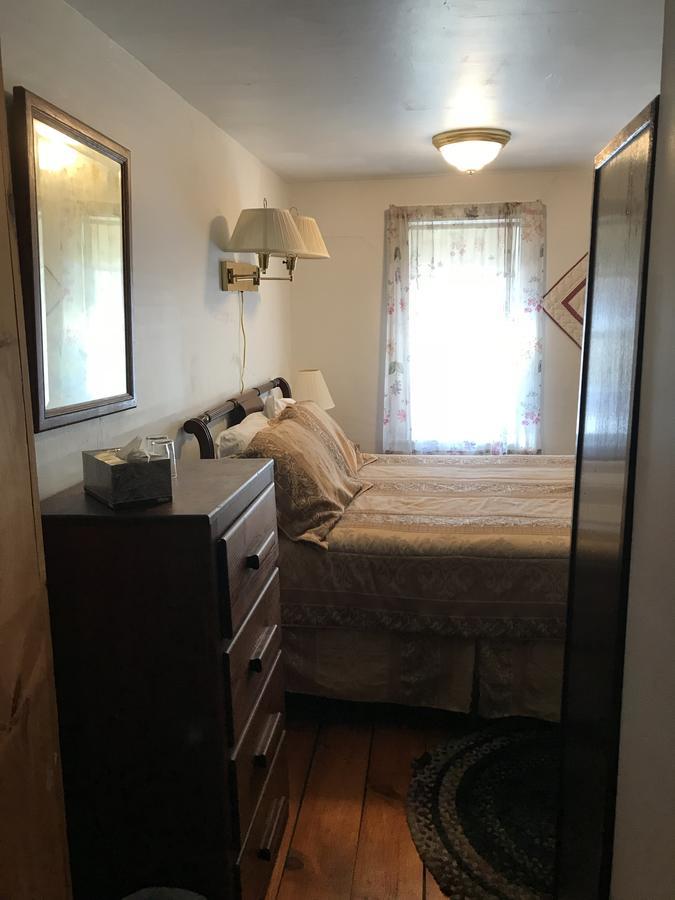 Maple Hill Farm Bed & Breakfast New London Exterior foto