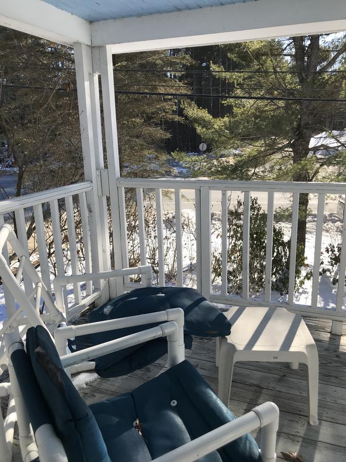 Maple Hill Farm Bed & Breakfast New London Exterior foto