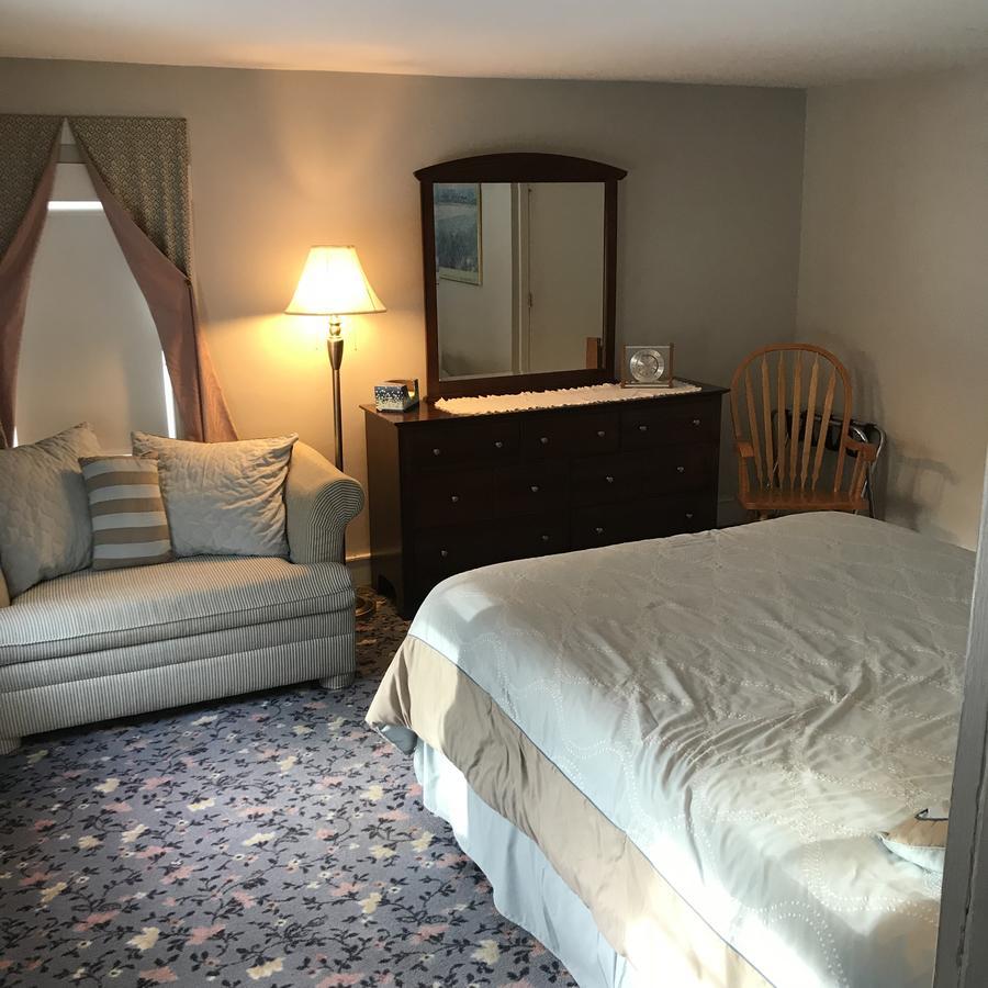 Maple Hill Farm Bed & Breakfast New London Exterior foto
