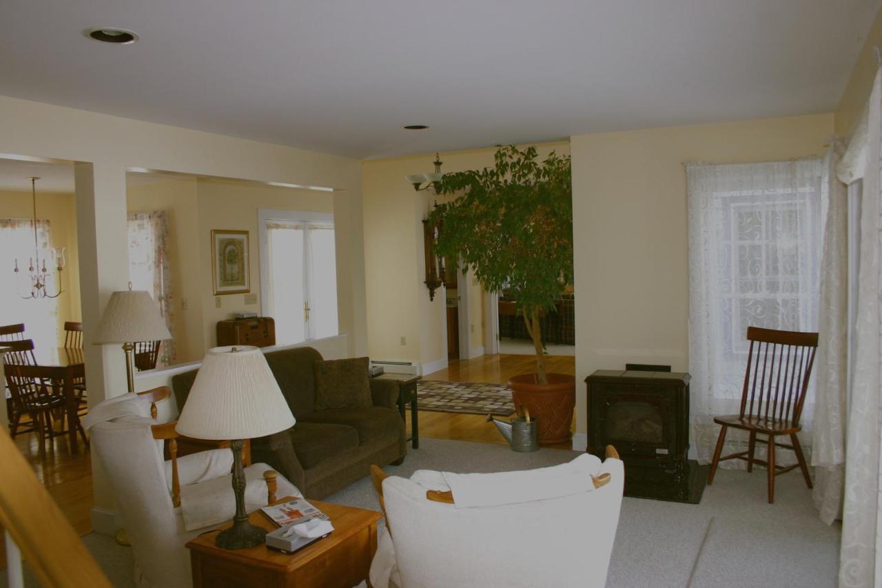 Maple Hill Farm Bed & Breakfast New London Exterior foto